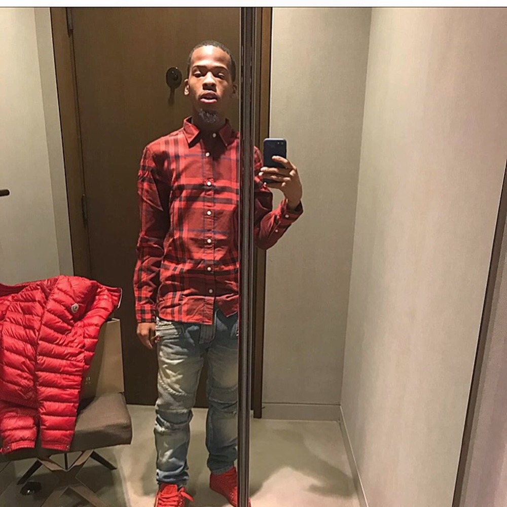 Meet your Posher, Khalil